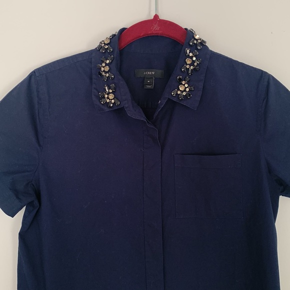 J.Crew Shirt - Picture 3 of 4